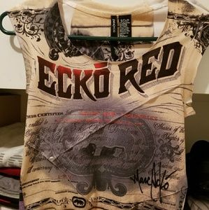 Ecko red vintage shirt